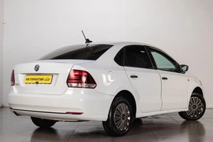 Седан Volkswagen Polo 2020 года, 629000 рублей, Челябинск