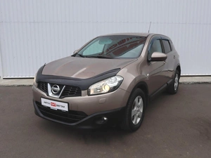 Внедорожник Nissan Qashqai 2012 года, 1170000 рублей, Брянск