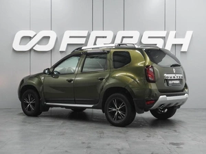 Внедорожник Renault Duster 2017 года, 1234000 рублей, Воронеж