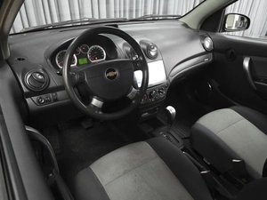 Хетчбэк Chevrolet Aveo 2009 года, 599000 рублей, Ставрополь
