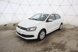 Седан Volkswagen Polo 2015 года, 949000 рублей, Обнинск