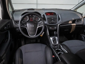Минивэн Opel Zafira 2013 года, 1280000 рублей, Краснодар