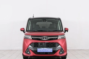 Хетчбэк Toyota Tank 2017 года, 1169000 рублей, Красноярск