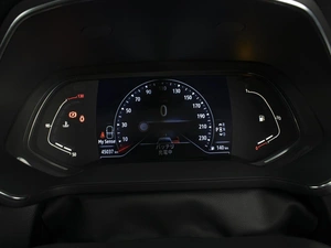 Внедорожник Renault Captur 2021 года, 2040000 рублей, Омск