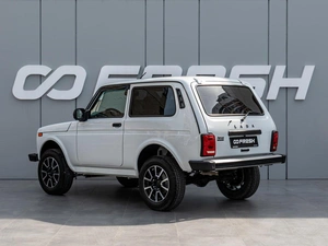 Внедорожник ВАЗ (LADA) Niva Legend 2024 года, 840000 рублей, Краснодар