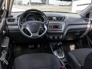 Седан Kia Rio 2017 года, 1235000 рублей, Краснодар