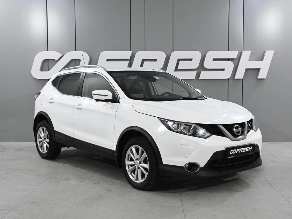 Внедорожник Nissan Qashqai 2016 года, 1729000 рублей, Ростов-на-Дону