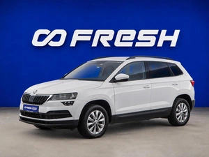 Внедорожник Skoda Karoq 2020 года, 1949777 рублей, Москва