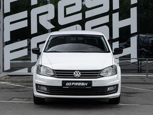 Седан Volkswagen Polo 2020 года, 1299000 рублей, Волгоград