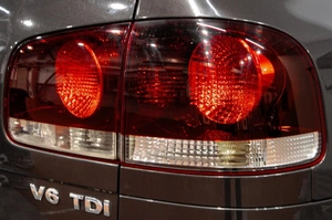 Внедорожник Volkswagen Touareg 2008 года, 1449000 рублей, Барнаул