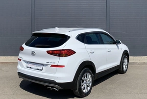 Внедорожник Hyundai Tucson 2020 года, 2455000 рублей, Солонцы