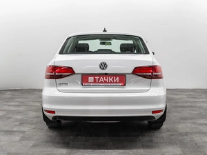 Седан Volkswagen Jetta 2017 года, 1100000 рублей, Красноярск