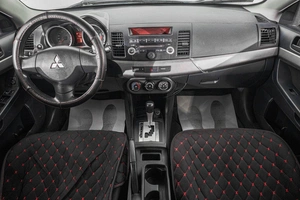 Седан Mitsubishi Lancer 2008 года, 679000 рублей, Барнаул