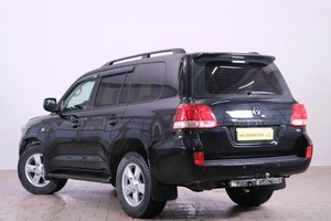 Внедорожник Toyota Land Cruiser 2010 года, 3199000 рублей, Омск