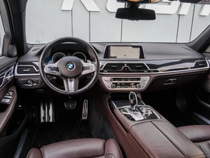 Седан BMW 7 серия 2018 года, 3580000 рублей, Краснодар