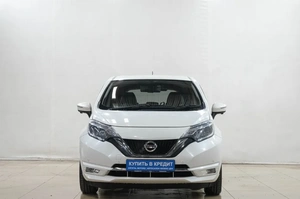 Хетчбэк Nissan Note 2017 года, 1099000 рублей, Новокузнецк