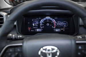 Внедорожник Toyota Sequoia 2022 года, 11799999 рублей, Москва