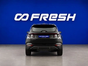 Внедорожник Hyundai Tucson 2021 года, 2477369 рублей, Москва