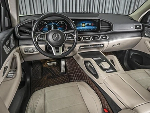 Внедорожник Mercedes-benz GLS-класс 2021 года, 8899000 рублей, Ставрополь