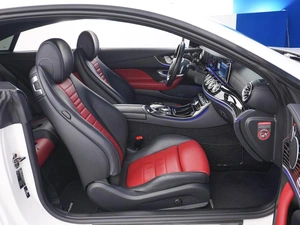 Купе Mercedes-benz E-класс 2017 года, 3349046 рублей, Москва