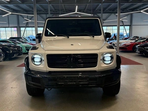 Внедорожник Mercedes-benz G-класс 2021 года, 16490000 рублей, Павловская Слобода