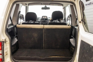 Внедорожник Mitsubishi Pajero Junior 1997 года, 489000 рублей, Барнаул