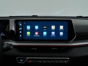 Внедорожник Geely Coolray 2023 года, 2174444 рублей, Москва