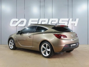 Хетчбэк Opel Astra GTC 2014 года, 999000 рублей, Воронеж