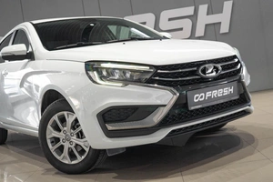 Седан ВАЗ (LADA) Vesta 2023 года, 1179000 рублей, Петрозаводск