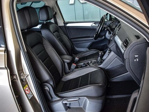 Внедорожник Volkswagen Tiguan 2018 года, 2660000 рублей, Муром