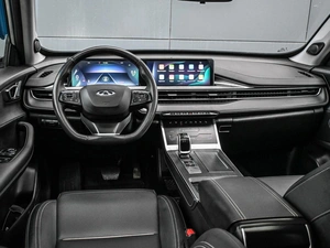 Внедорожник Chery Tiggo 7 Pro Max 2023 года, 1810000 рублей, Кирилловка