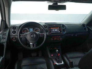 Внедорожник Volkswagen Tiguan 2012 года, 1549099 рублей, Москва