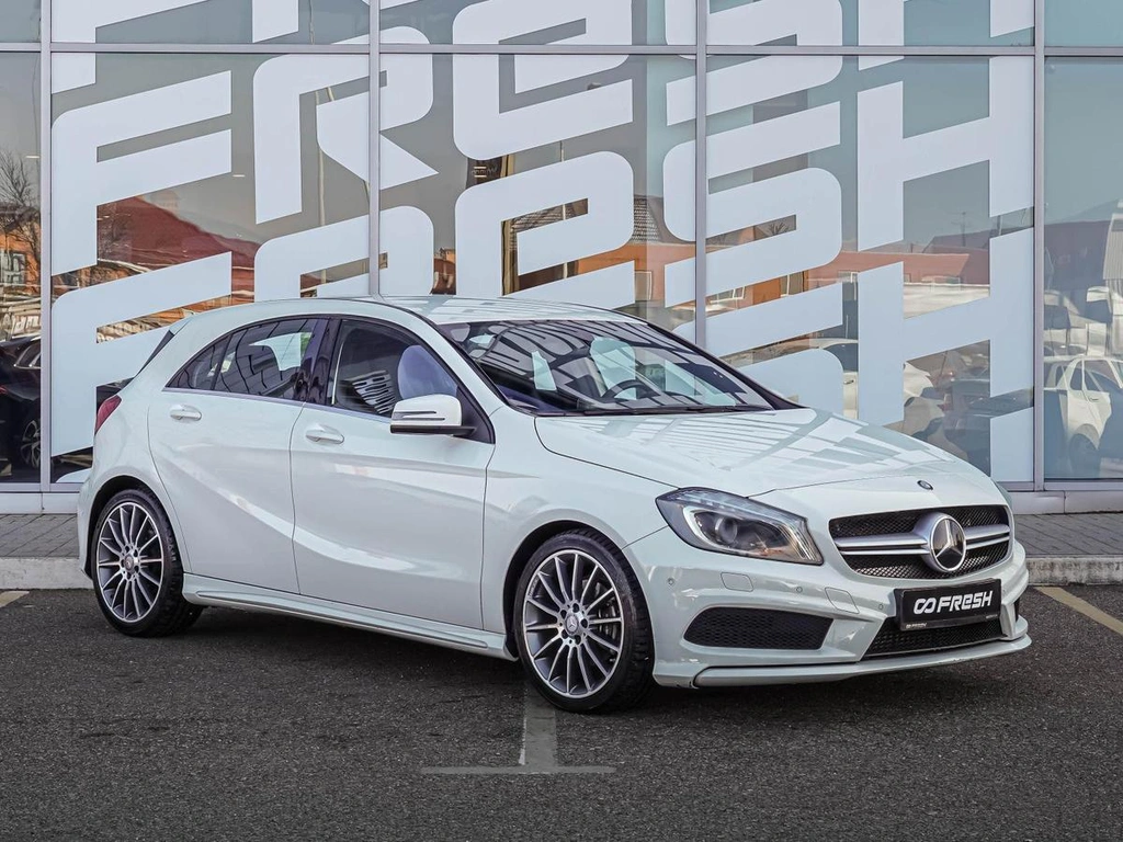 Хетчбэк Mercedes-benz A-класс 2015 года, 1720000 рублей, Краснодар