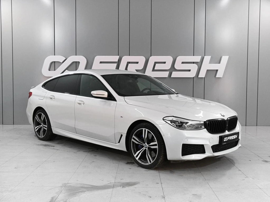 Лифтбек BMW 6 серия GT 2019 года, 4149000 рублей, Аксай