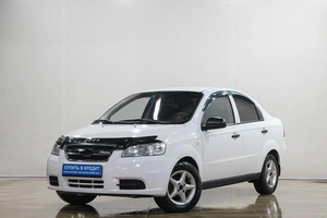 Седан Chevrolet Aveo 2007 года, 399000 рублей, Новокузнецк