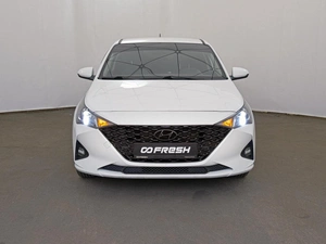 Седан Hyundai Solaris 2021 года, 1599000 рублей, Орёл