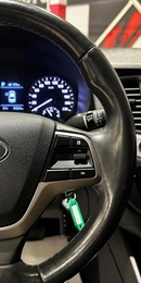 Седан Hyundai Solaris 2018 года, 1300000 рублей, Красноярск