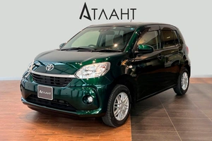 Хетчбэк Toyota Passo 2018 года, 1049000 рублей, Красноярск