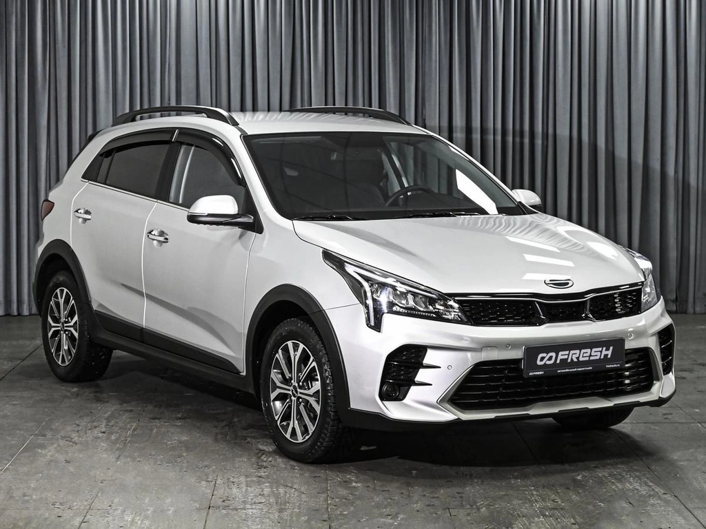 Хетчбэк Solaris KRX 2025 года, 2599000 рублей, Ставрополь