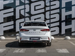 Седан Hyundai Sonata 2019 года, 1691000 рублей, Краснодар