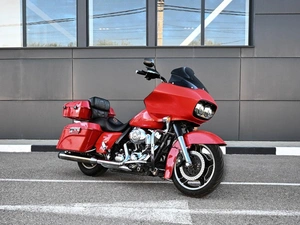 Harley-Davidson Road Glide 2009 года, 815000 рублей, Кирилловка
