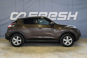 Внедорожник Nissan Juke 2018 года, 1849000 рублей, Ульяновск