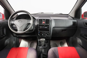 Хетчбэк Hyundai Getz 2008 года, 549000 рублей, Новосибирск