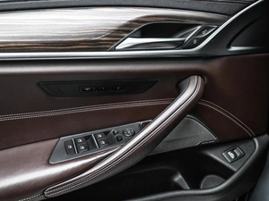 Седан BMW 5 серия 2018 года, 4579000 рублей, Кирилловка