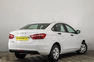Седан ВАЗ (LADA) Vesta 2017 года, 649000 рублей, Пермь