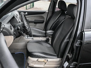 Седан Ford Focus 2006 года, 549000 рублей, Кирилловка