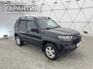 Внедорожник ВАЗ (LADA) Niva 2023 года, 1000000 рублей, Клинцы