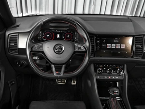 Внедорожник Skoda Kodiaq RS 2019 года, 3999000 рублей, Ставрополь