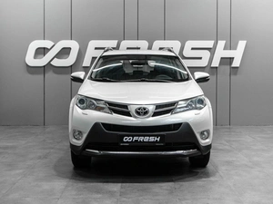 Внедорожник Toyota RAV4 2014 года, 2100000 рублей, Тюмень