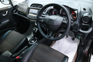 Универсал Honda Fit Shuttle 2011 года, 948000 рублей, Солонцы